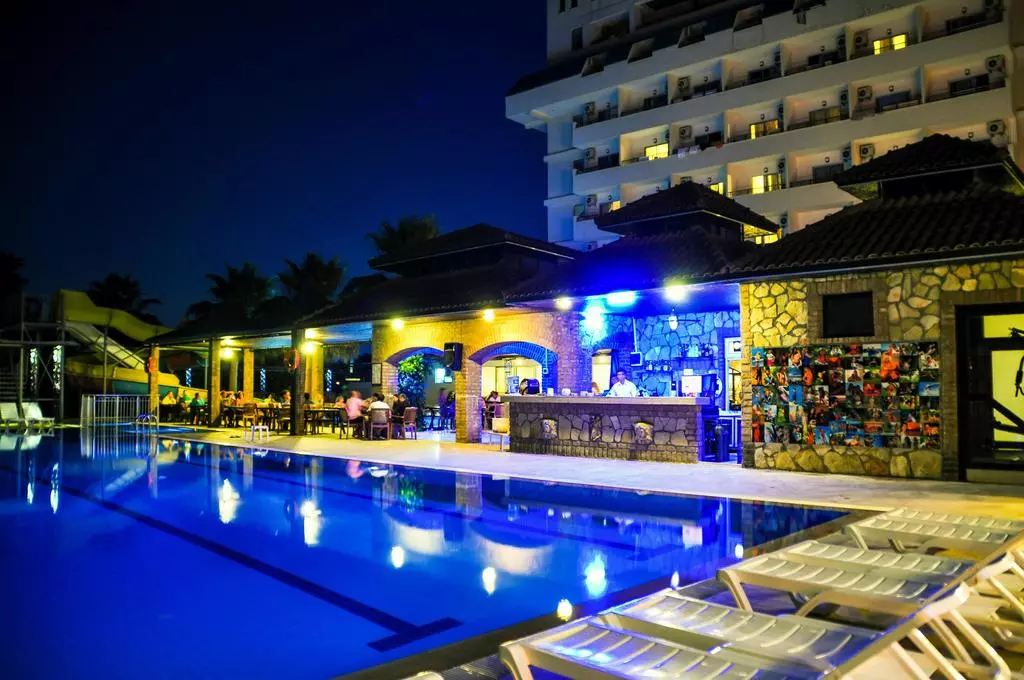 هتل بلکون آنتالیا-2981